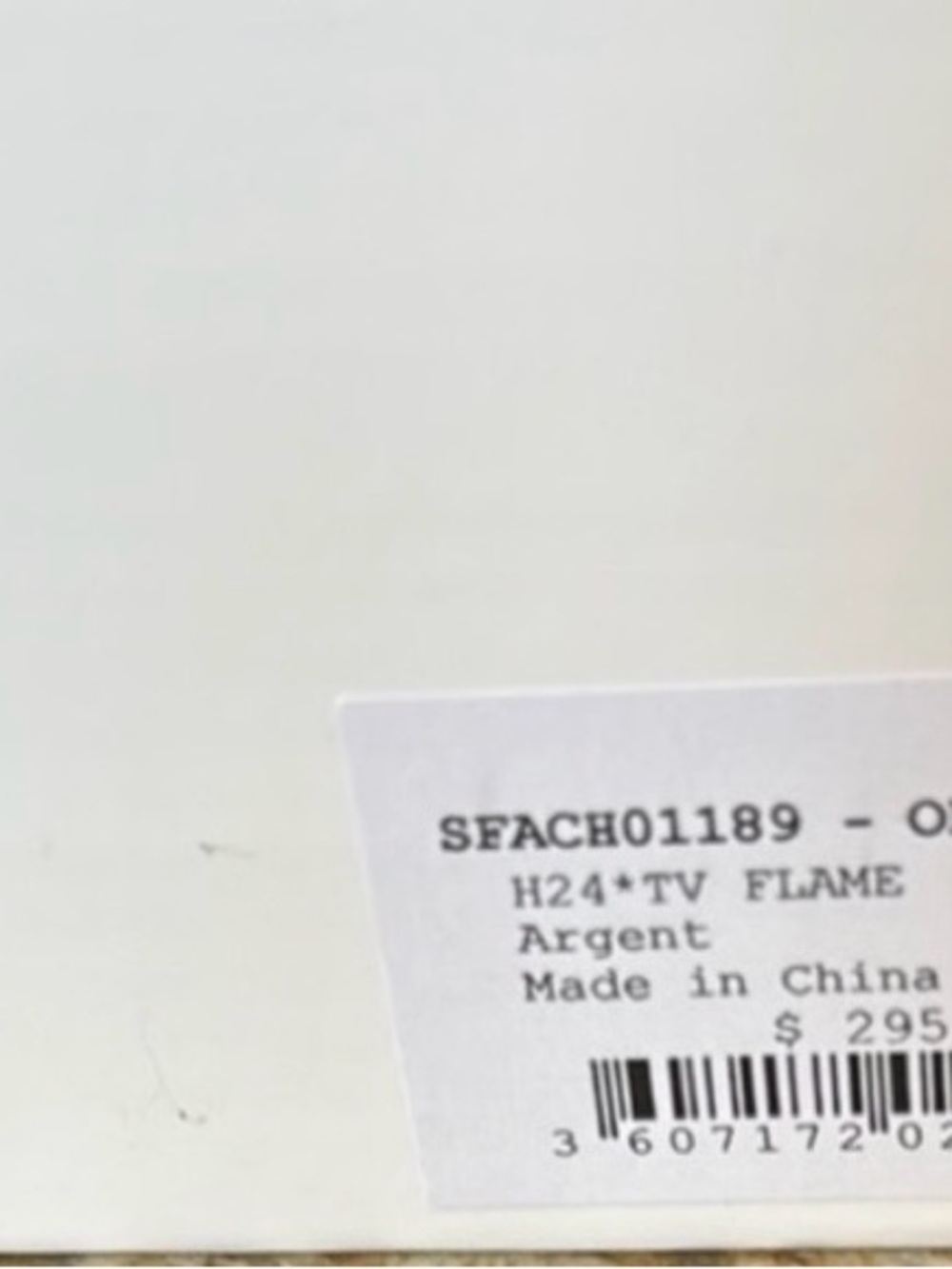 Sandro Metallic Silver Flame Sneakers Size 39- New Never Worn - Picture 5 of 6